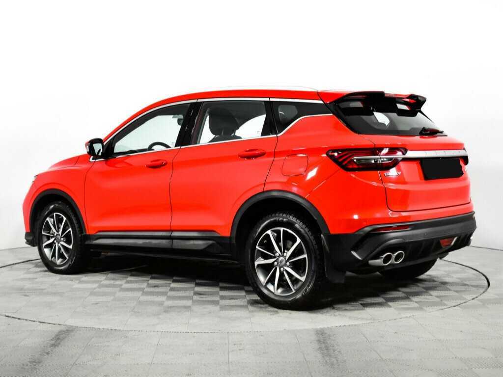 Geely Coolray, 2020 - Фото №6