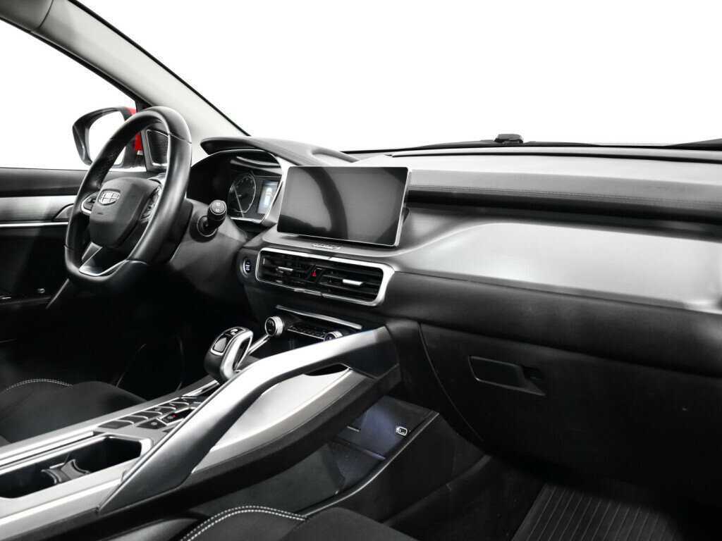 Geely Coolray, 2020 - Фото №8