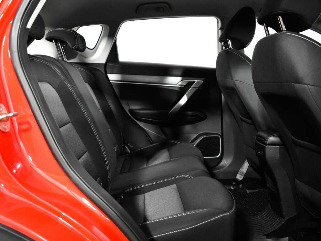 Geely Coolray, 2020 - Фото №9