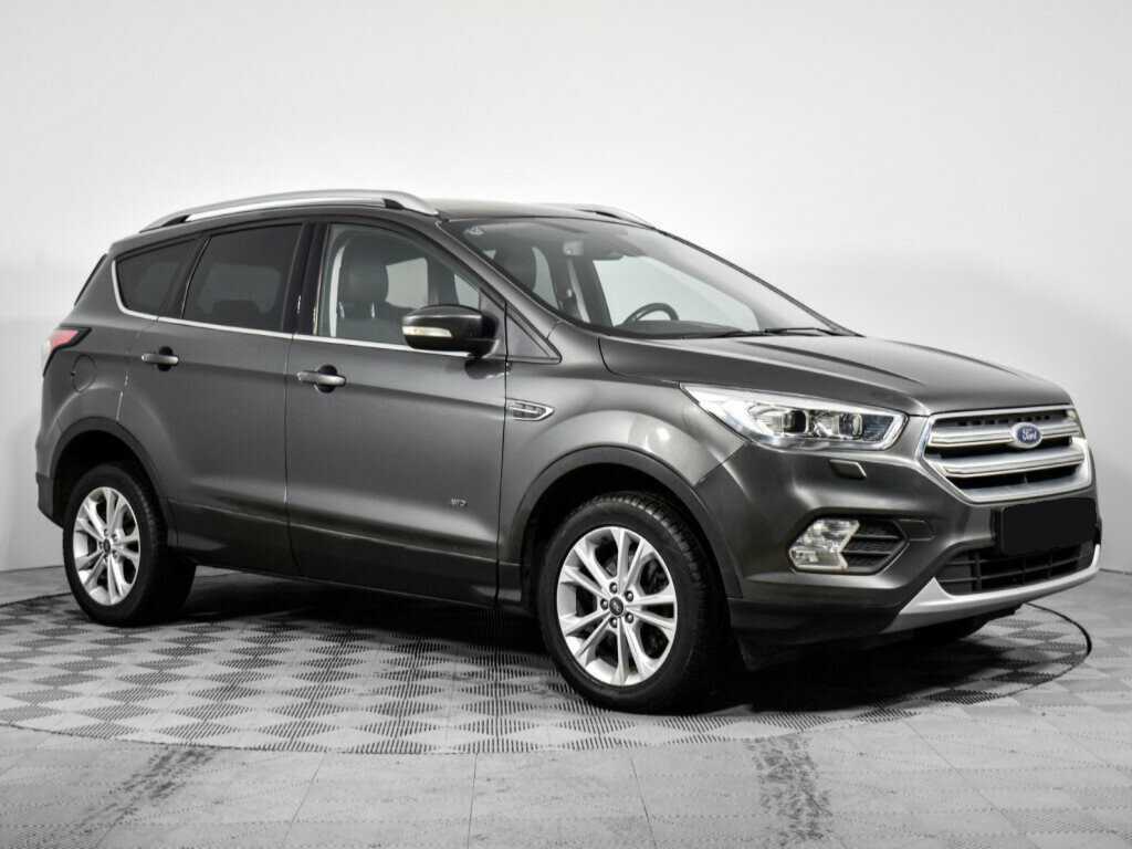 Ford Kuga, 2017 - Фото №2