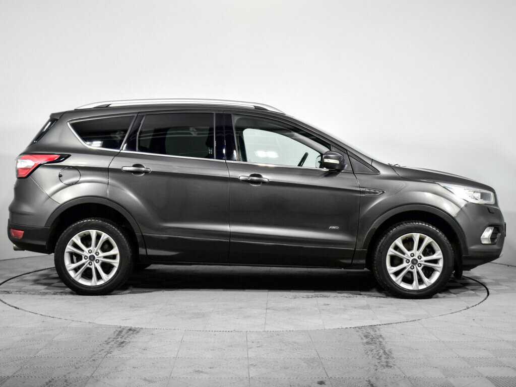 Ford Kuga, 2017 - Фото №3