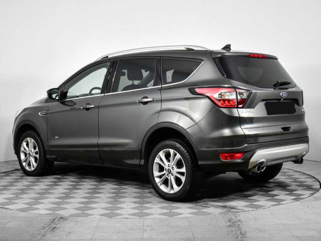 Ford Kuga, 2017 - Фото №6