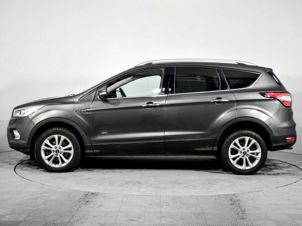 Ford Kuga, 2017 - Фото №7