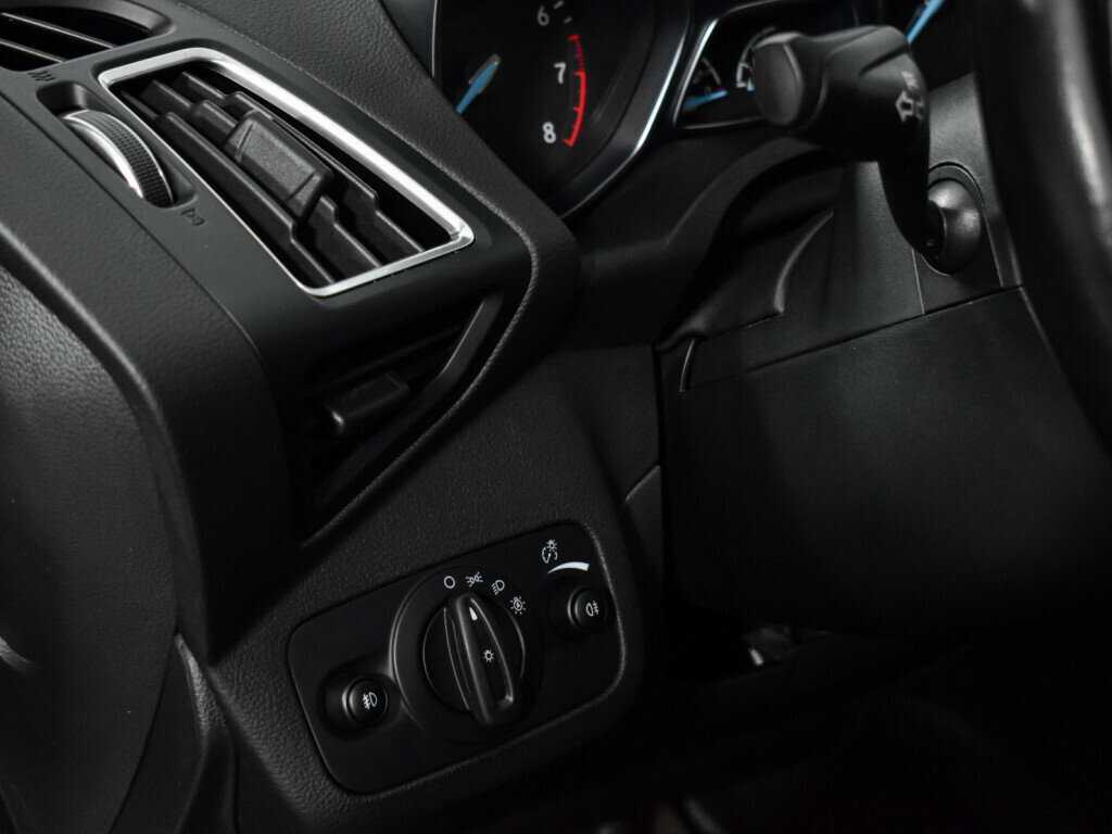 Ford Kuga, 2017 - Фото №9