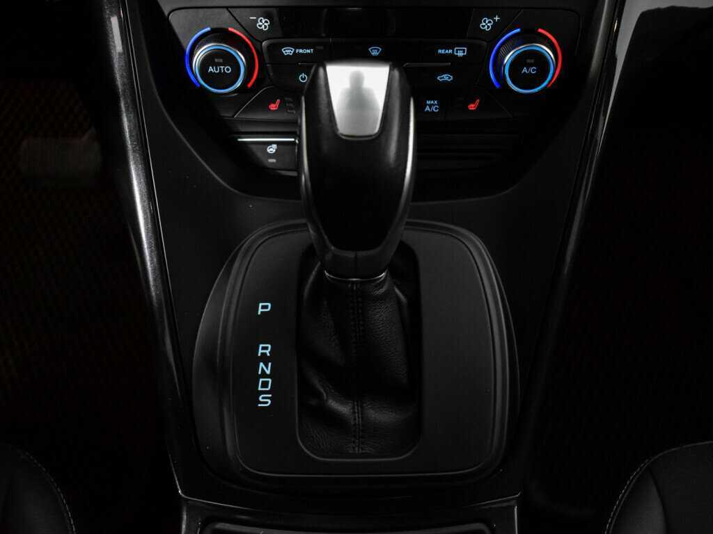 Ford Kuga, 2017 - Фото №10