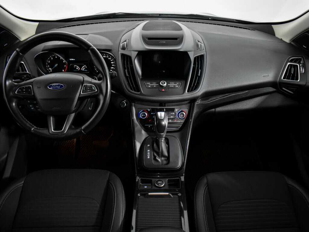 Ford Kuga, 2017 - Фото №13