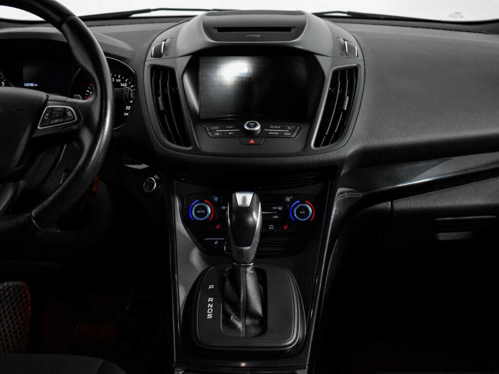 Ford Kuga, 2017 - Фото №14