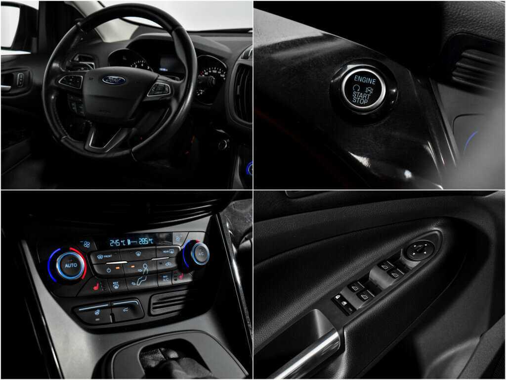 Ford Kuga, 2017 - Фото №16