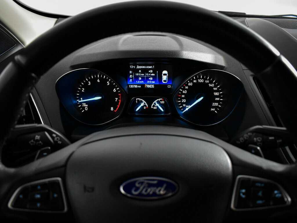 Ford Kuga, 2017 - Фото №18