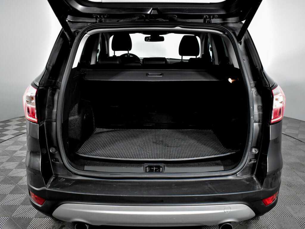 Ford Kuga, 2017 - Фото №19