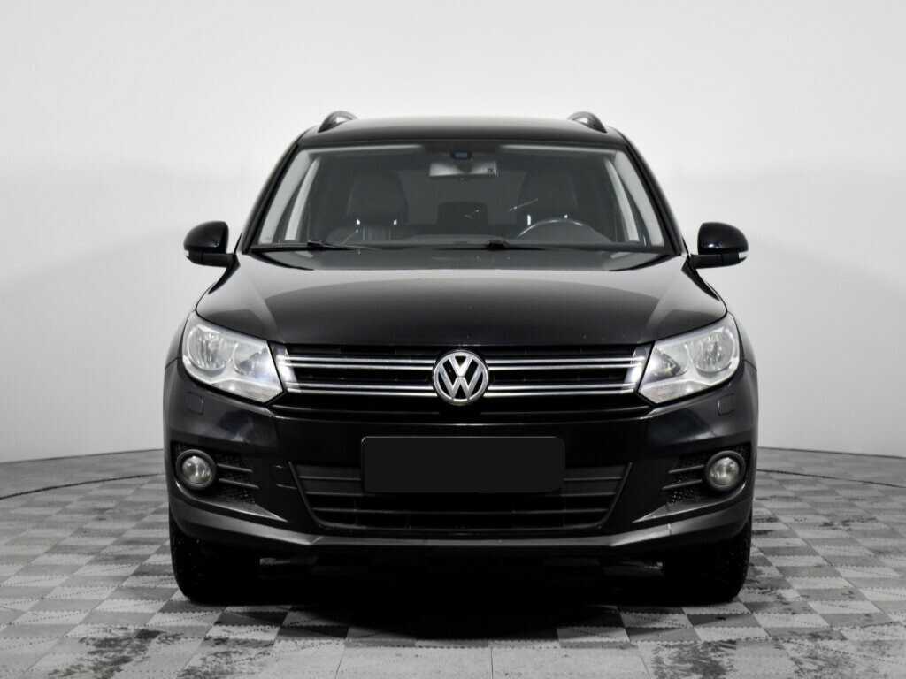Volkswagen Tiguan, 2016 - Фото №1