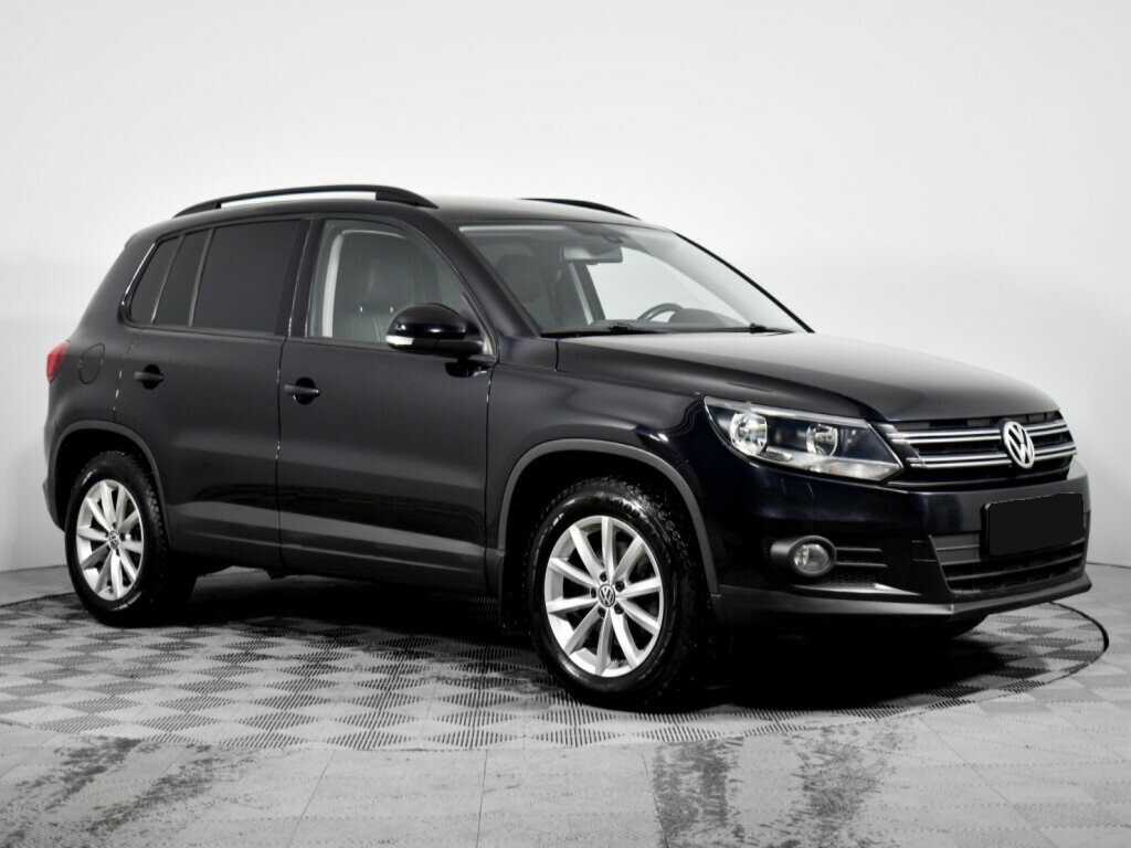 Volkswagen Tiguan, 2016 - Фото №2
