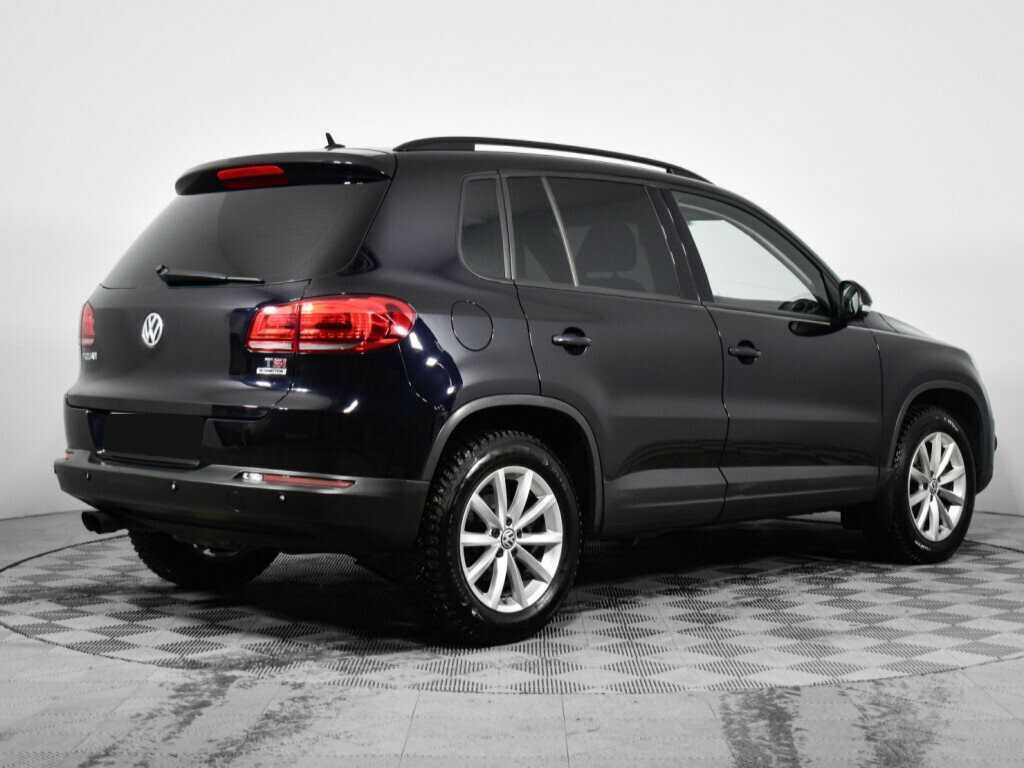 Volkswagen Tiguan, 2016 - Фото №4