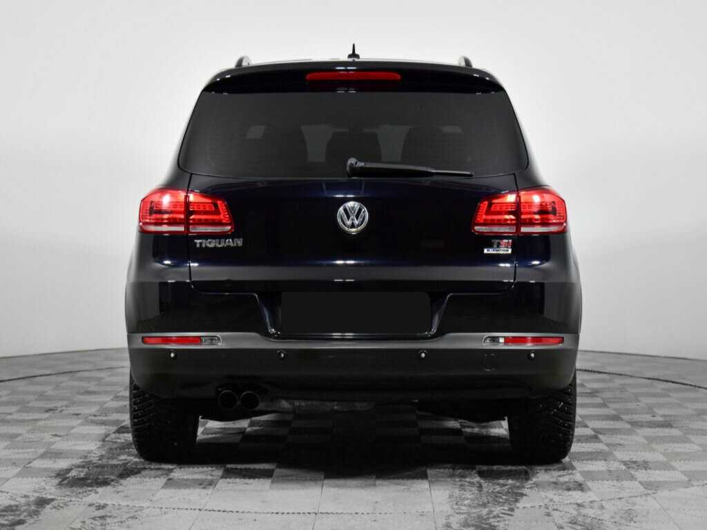 Volkswagen Tiguan, 2016 - Фото №5