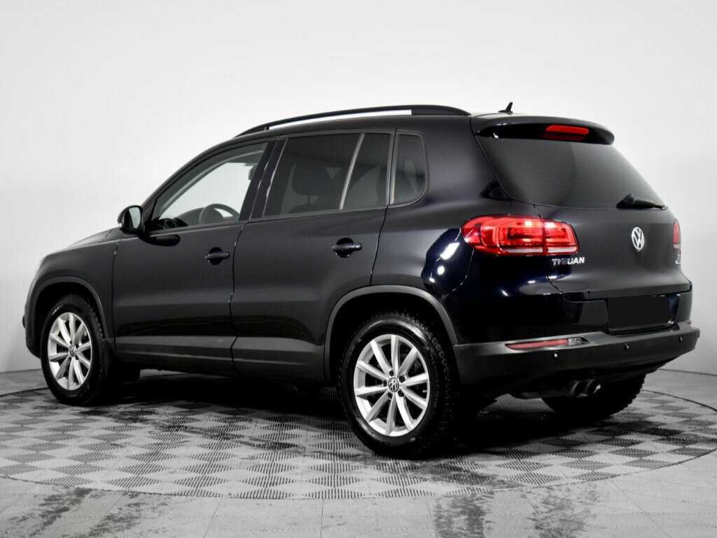 Volkswagen Tiguan, 2016 - Фото №6