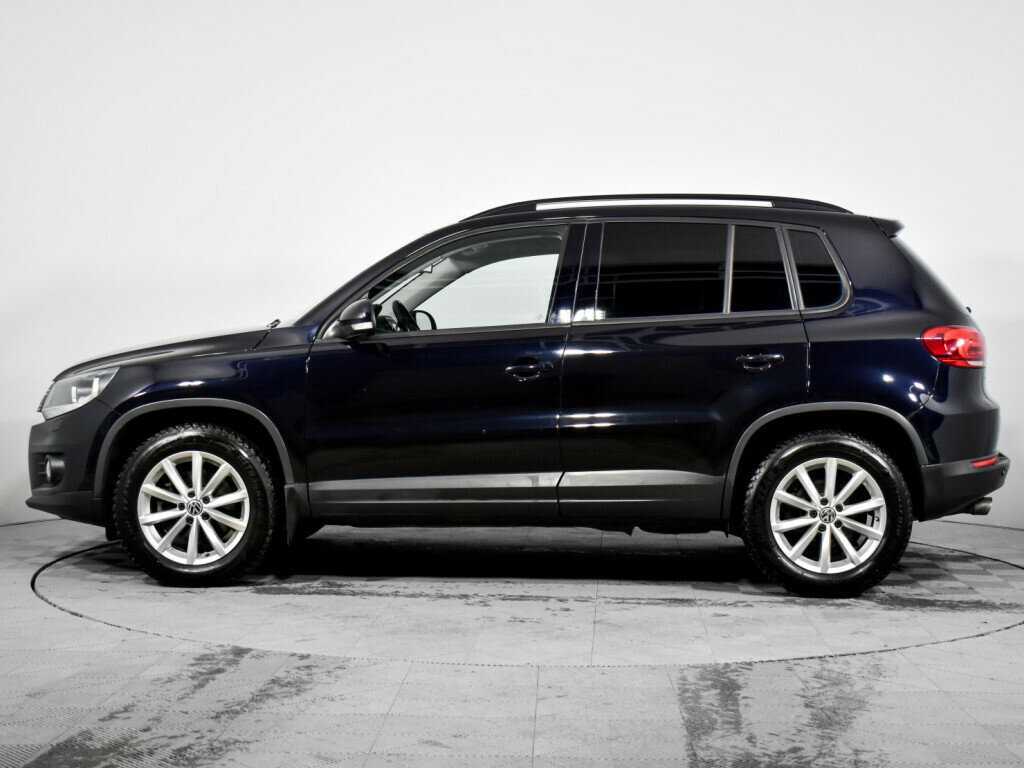 Volkswagen Tiguan, 2016 - Фото №7