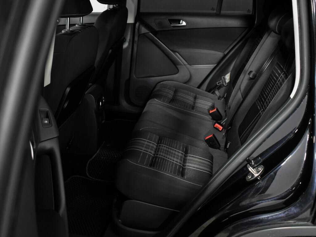Volkswagen Tiguan, 2016 - Фото №10