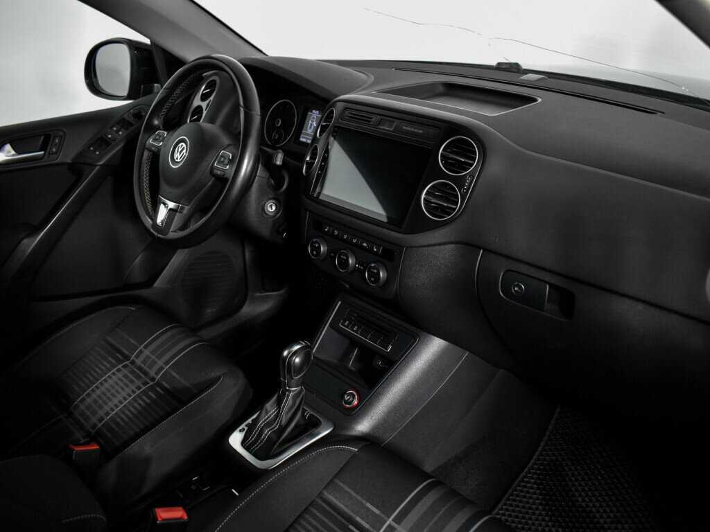 Volkswagen Tiguan, 2016 - Фото №11