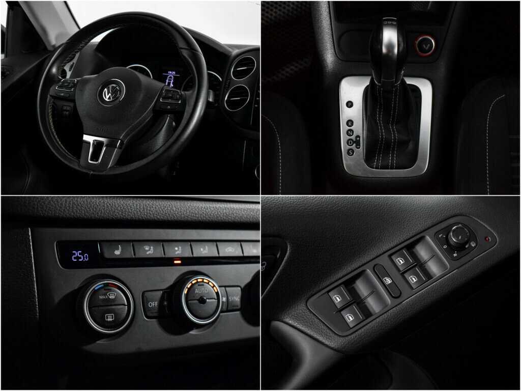 Volkswagen Tiguan, 2016 - Фото №16
