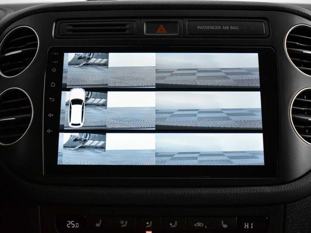 Volkswagen Tiguan, 2016 - Фото №18