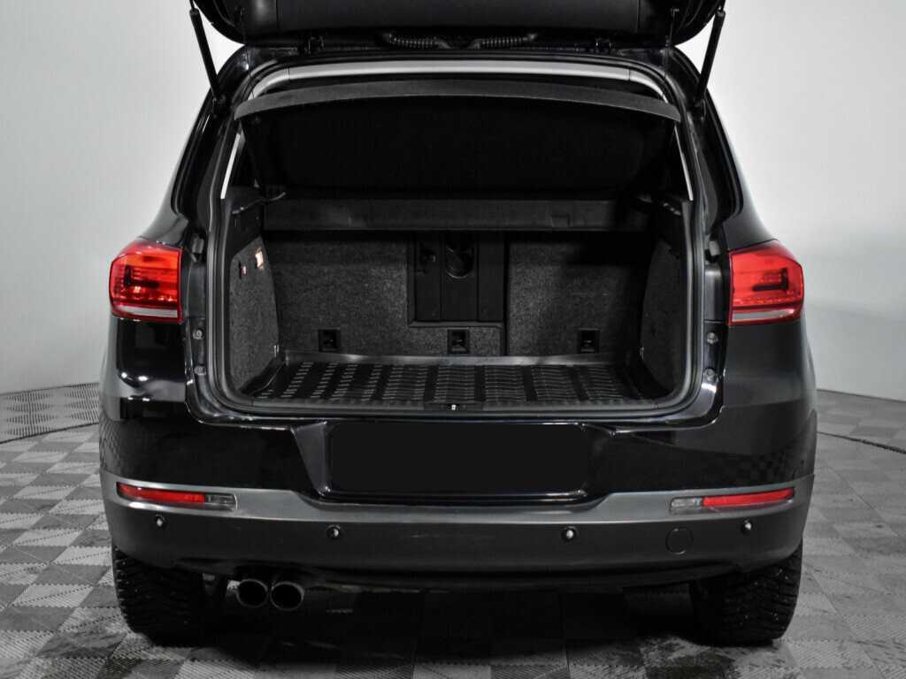 Volkswagen Tiguan, 2016 - Фото №19