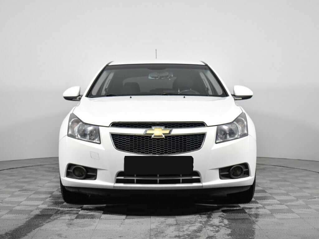 Chevrolet Cruze, 2012 - Фото №1