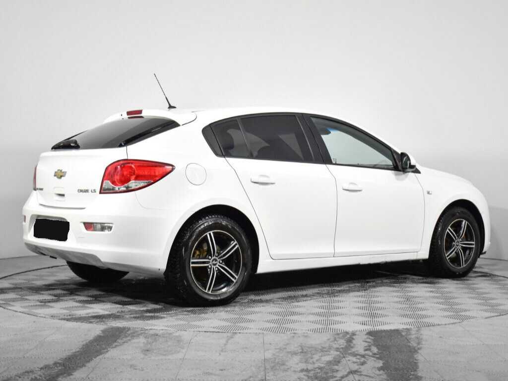 Chevrolet Cruze, 2012 - Фото №4