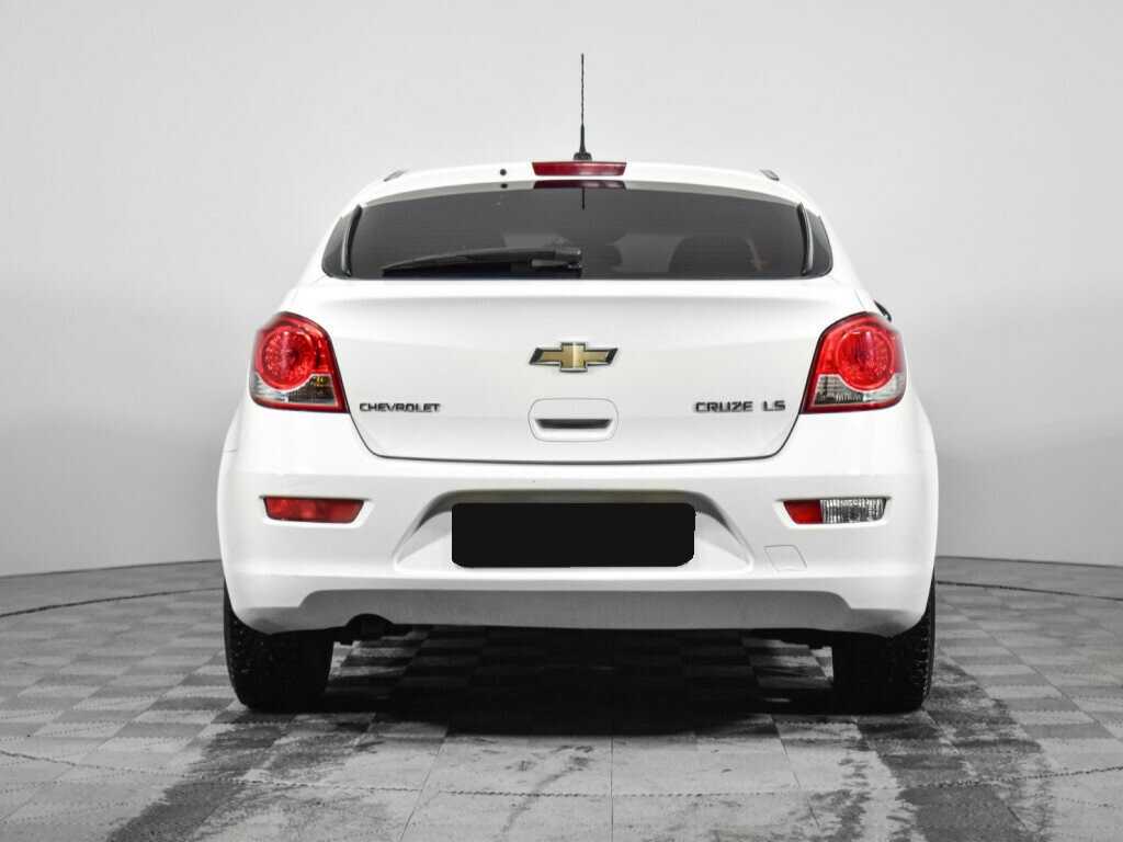 Chevrolet Cruze, 2012 - Фото №5