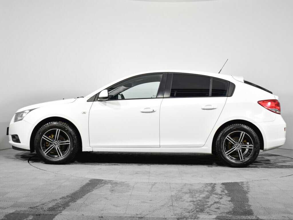 Chevrolet Cruze, 2012 - Фото №7