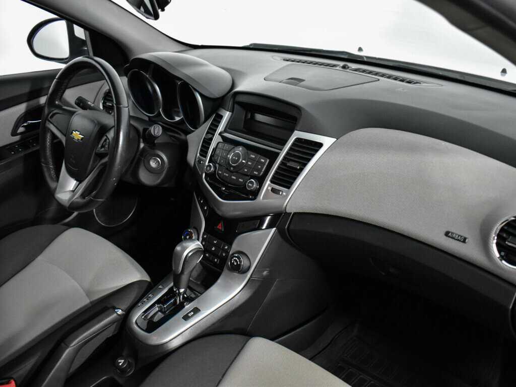 Chevrolet Cruze, 2012 - Фото №10