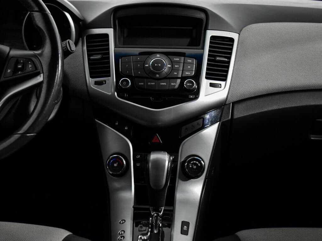 Chevrolet Cruze, 2012 - Фото №11