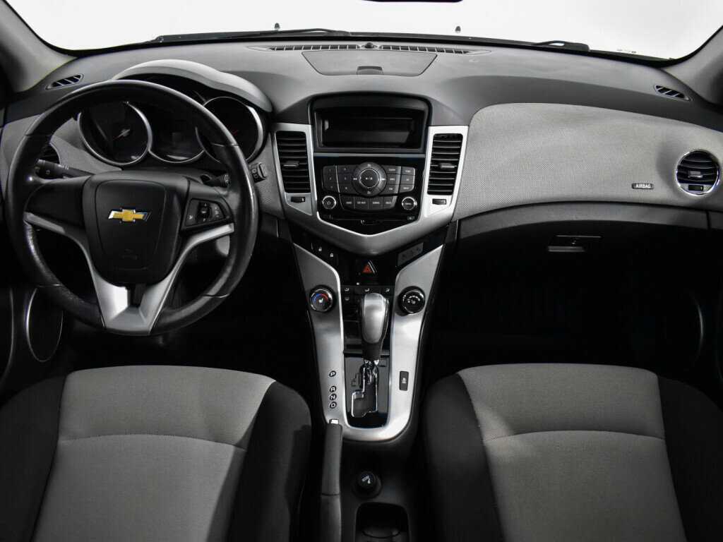 Chevrolet Cruze, 2012 - Фото №12