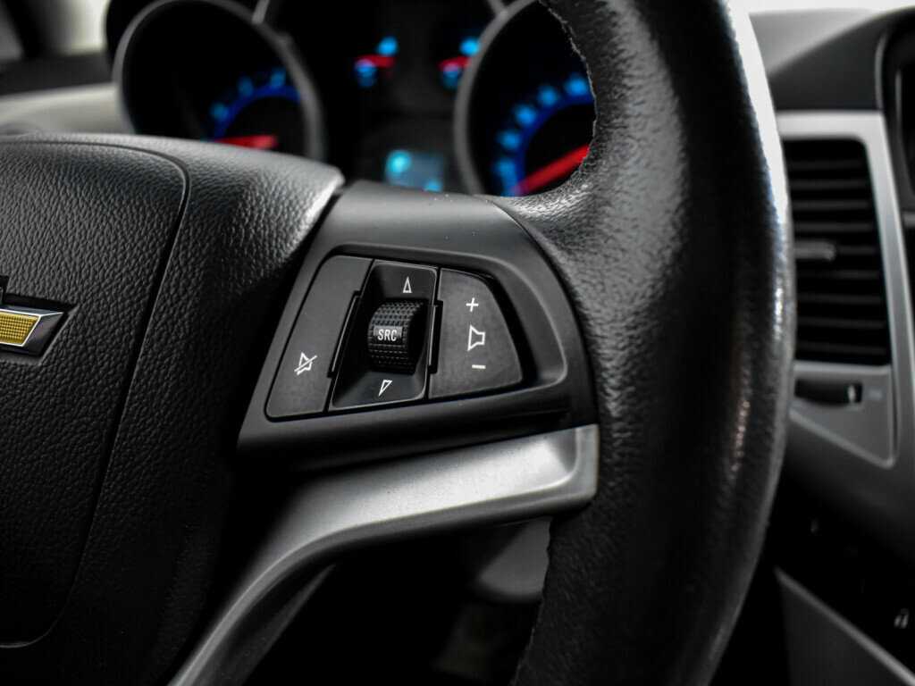 Chevrolet Cruze, 2012 - Фото №14