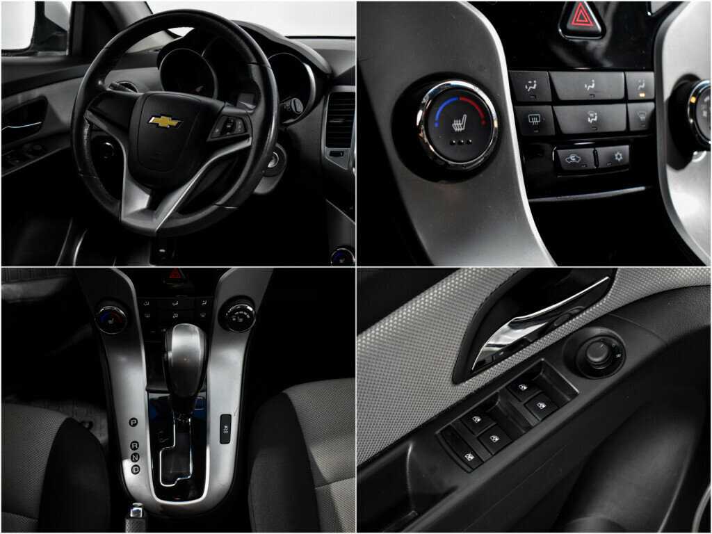 Chevrolet Cruze, 2012 - Фото №15