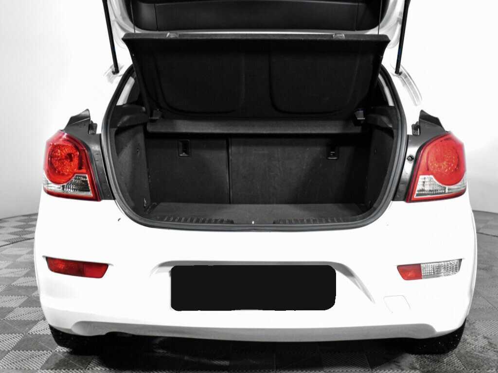 Chevrolet Cruze, 2012 - Фото №17