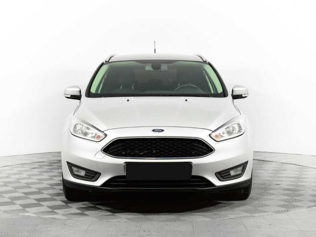 Ford Focus, 2017 - Фото №1