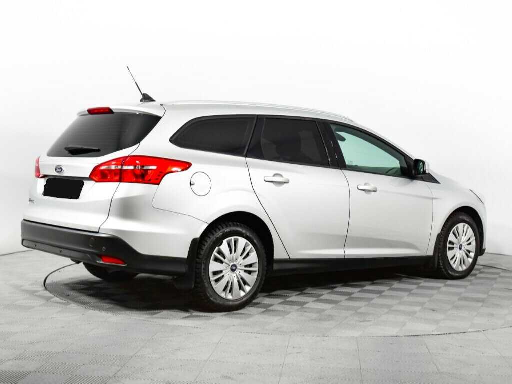 Ford Focus, 2017 - Фото №4