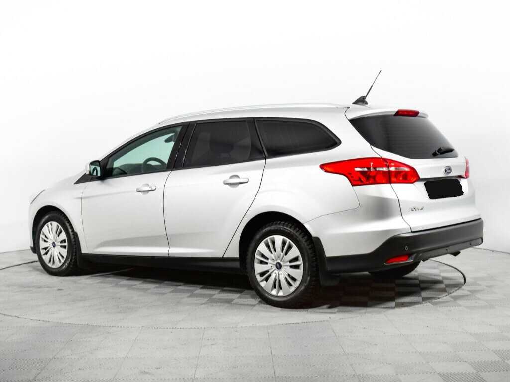Ford Focus, 2017 - Фото №6
