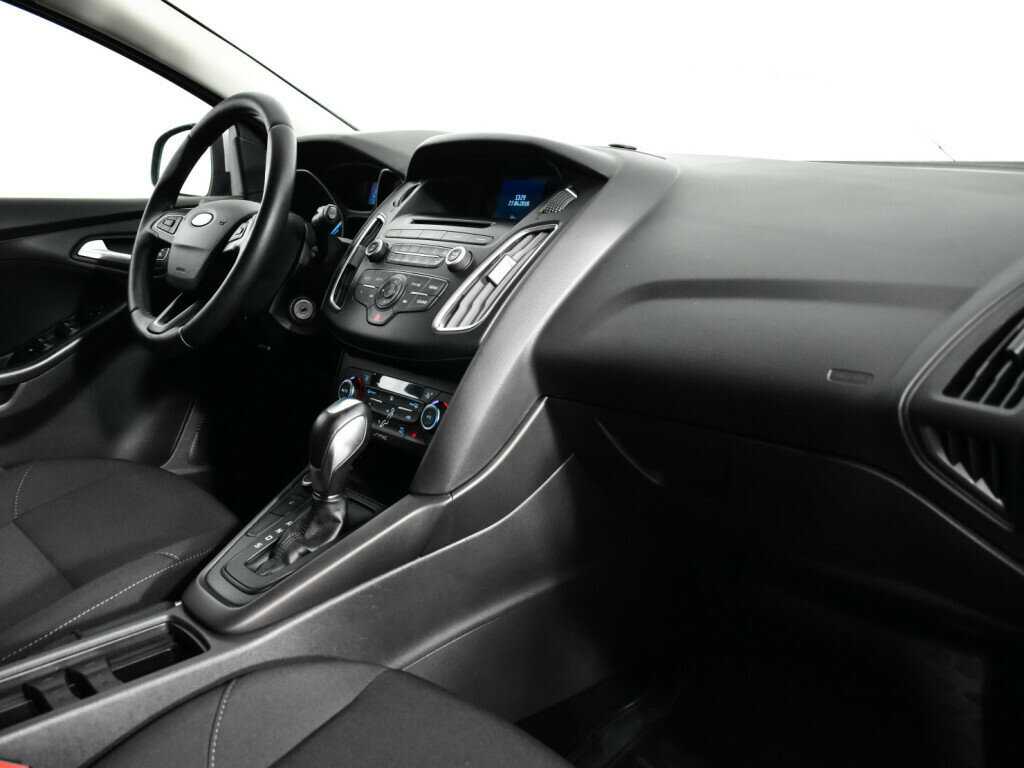 Ford Focus, 2017 - Фото №8