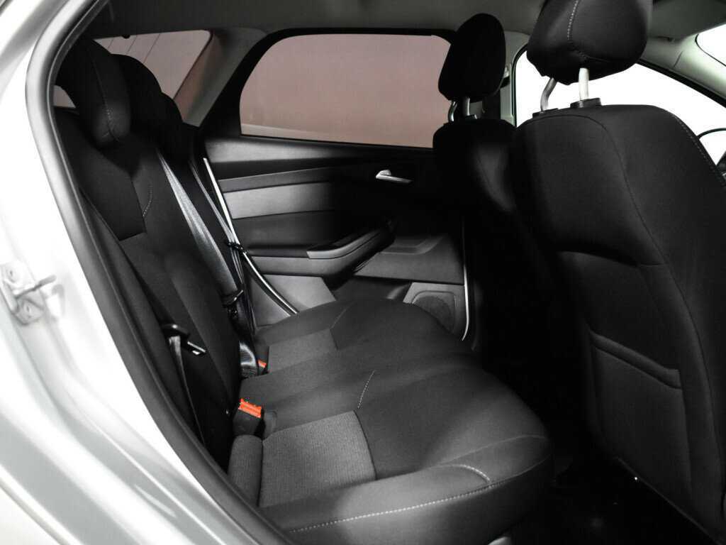 Ford Focus, 2017 - Фото №9