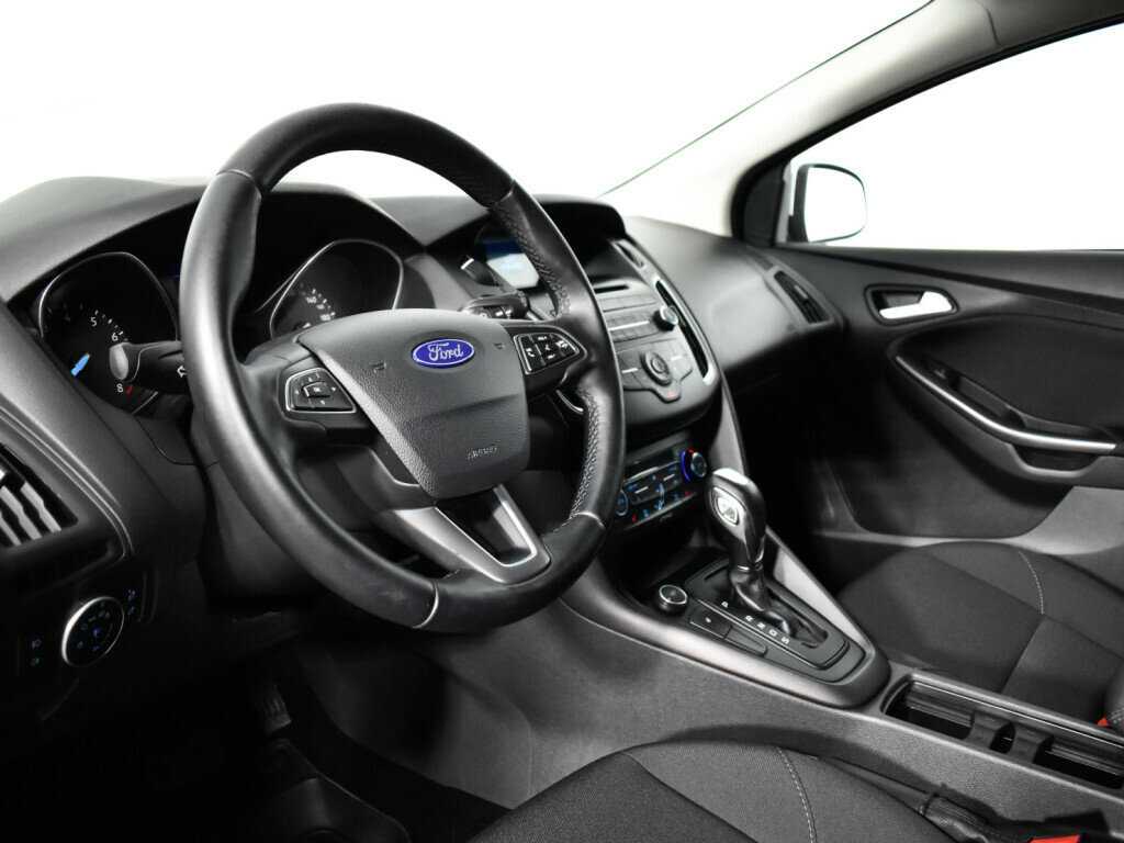 Ford Focus, 2017 - Фото №12