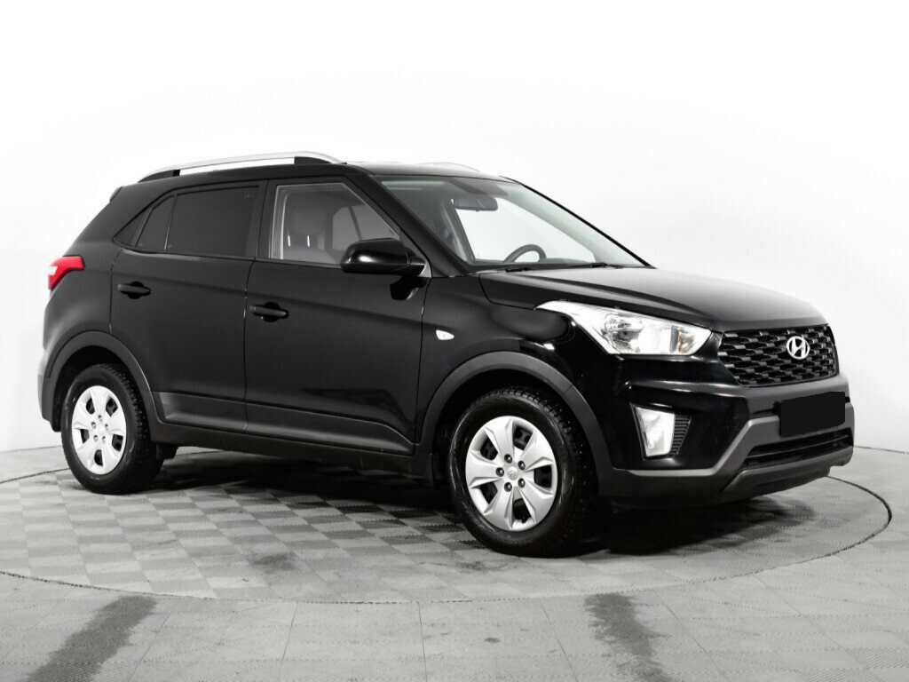Hyundai Creta, 2021 - Фото №2