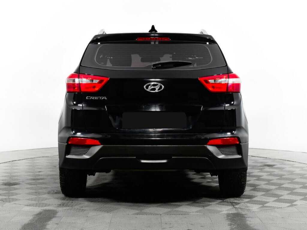 Hyundai Creta, 2021 - Фото №5