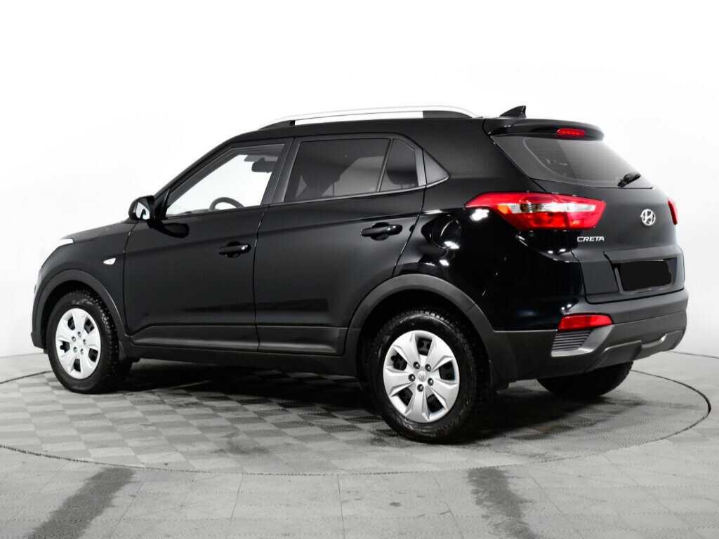 Hyundai Creta, 2021 - Фото №6