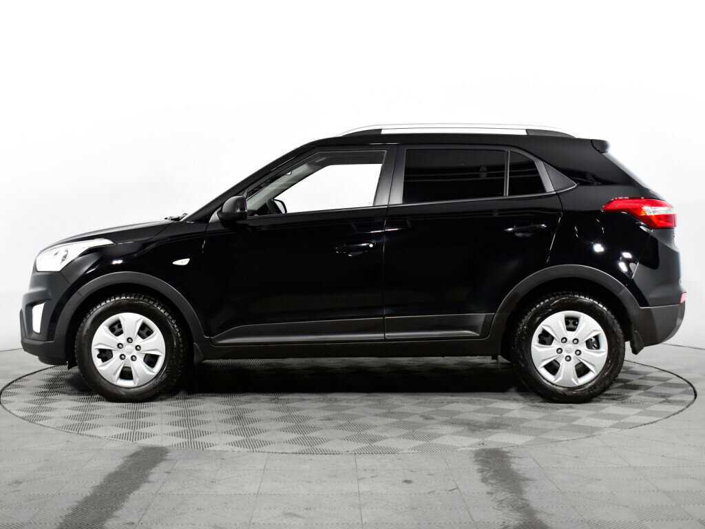 Hyundai Creta, 2021 - Фото №7