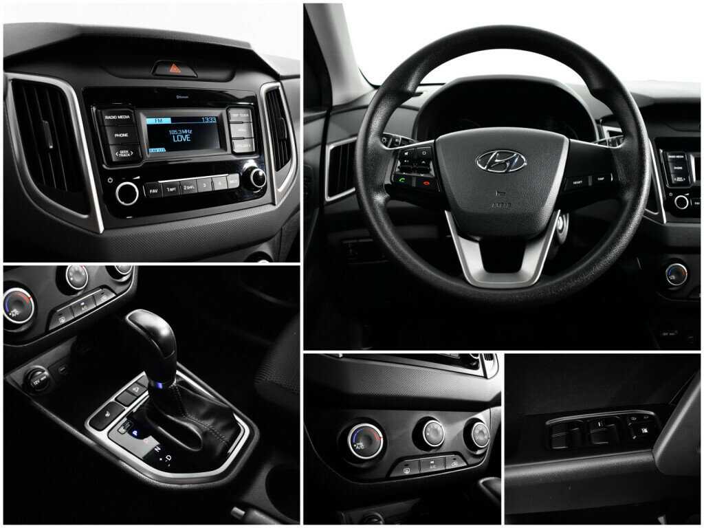 Hyundai Creta, 2021 - Фото №13