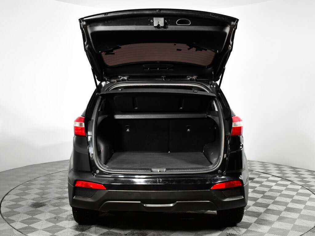 Hyundai Creta, 2021 - Фото №14