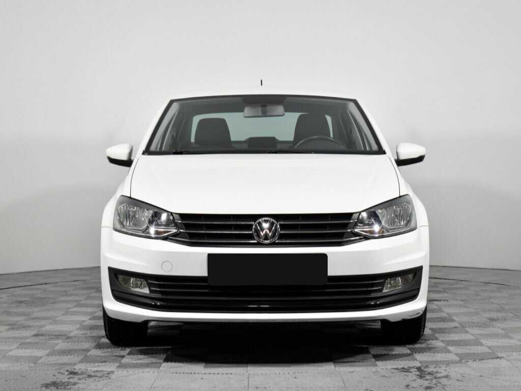 Volkswagen Polo, 2019 - Фото №1