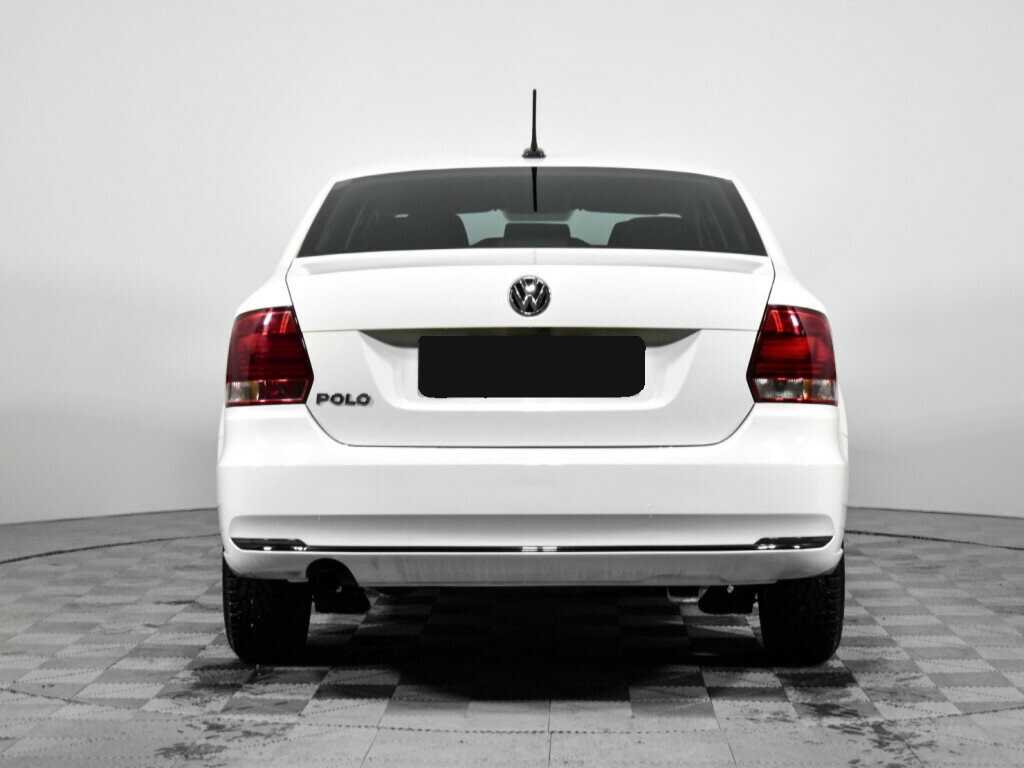 Volkswagen Polo, 2019 - Фото №5