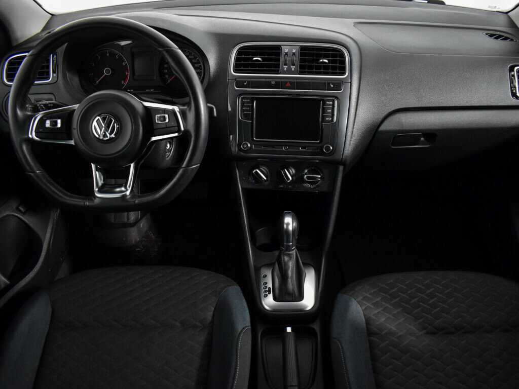 Volkswagen Polo, 2019 - Фото №11
